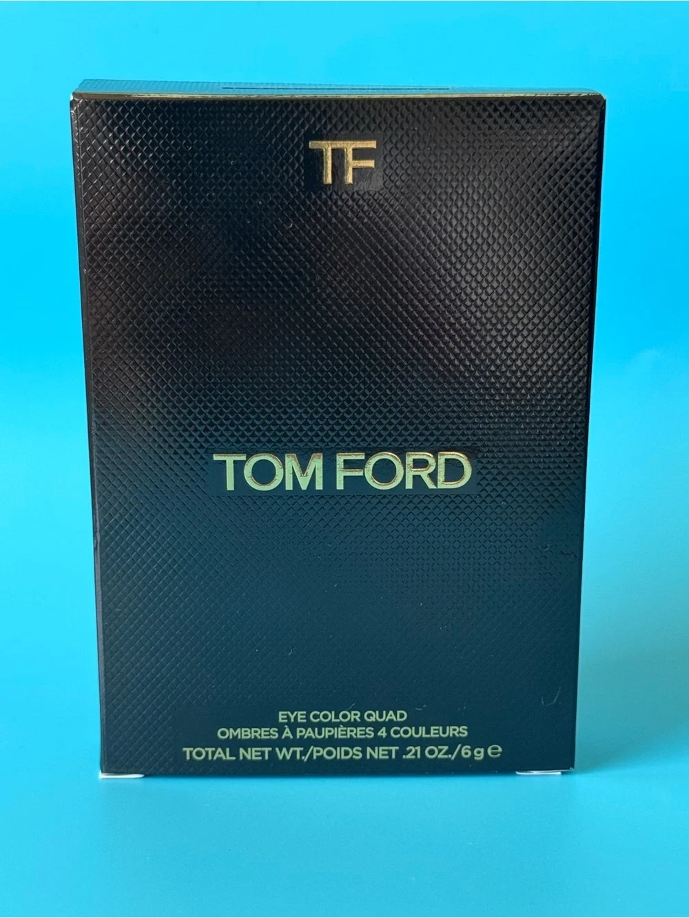 Tom Ford Women Eyeshadow Quad -#04 Honeymoon
